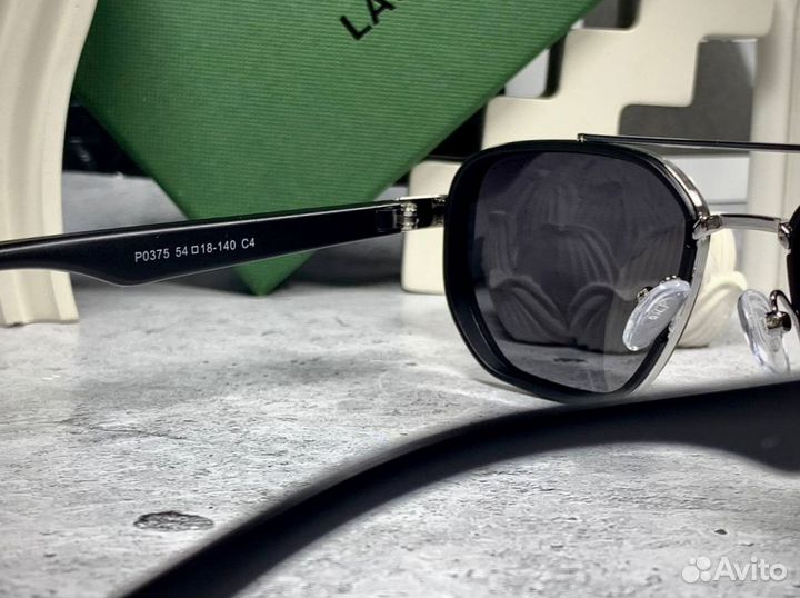 Очки мужские Lacoste