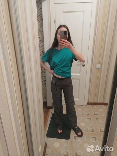 Модульные штаны для походов