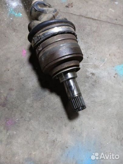 Привод передний правый Opel Combo Z13DTJ