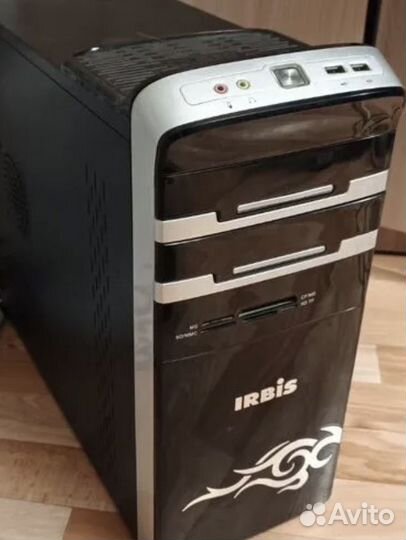 Пк для офиса и учебы