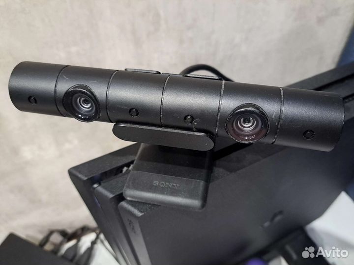 Шлем sony ps4 vr