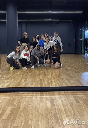 Танцы для девушек