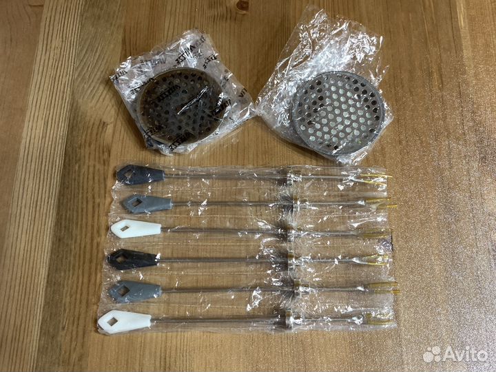 Набор для Фондю Vitesse, 10 предметов