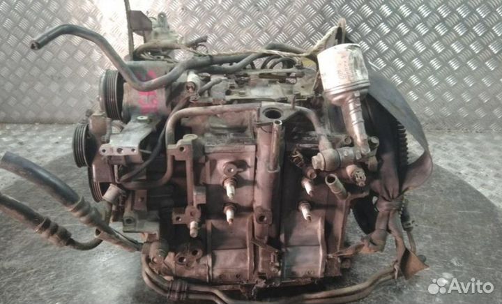 Двигатель Mazda RX