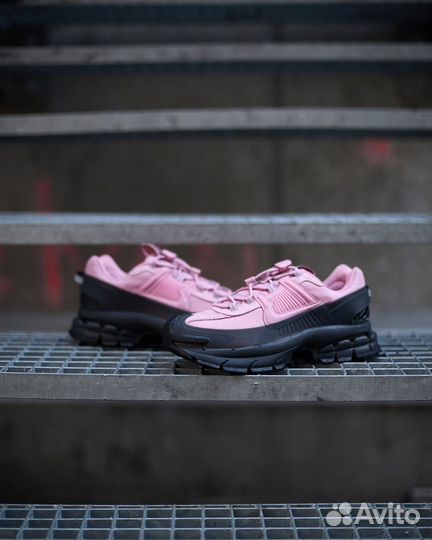 Кроссовки Nike Air Zoom Vomero 5 Elemental Pink