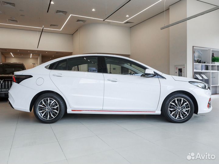 OMODA S5 1.5 CVT, 2023