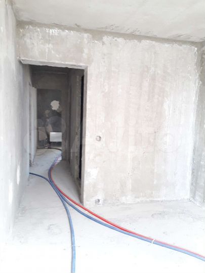 2-к. квартира, 56,5 м², 5/16 эт.