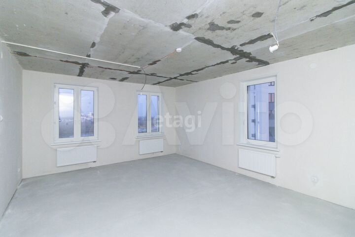 1-к. квартира, 59,9 м², 16/24 эт.