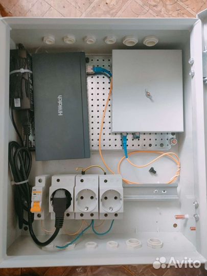 Видеонаблюдение,скуд, Интернет