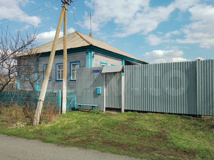 Дом 73,8 м² на участке 45 сот.