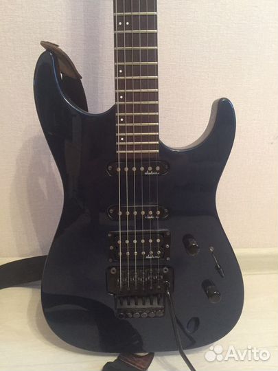 Гитара jackson