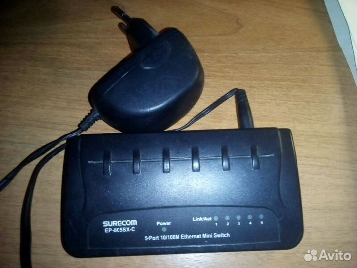 Surecom ep-805sx-c