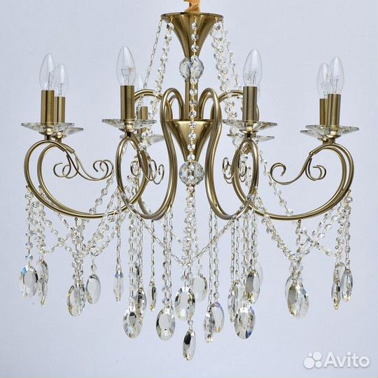 Подвесная люстра Селена 19 482016408