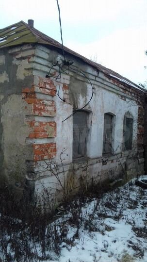 Дом 55 м² на участке 30 сот.