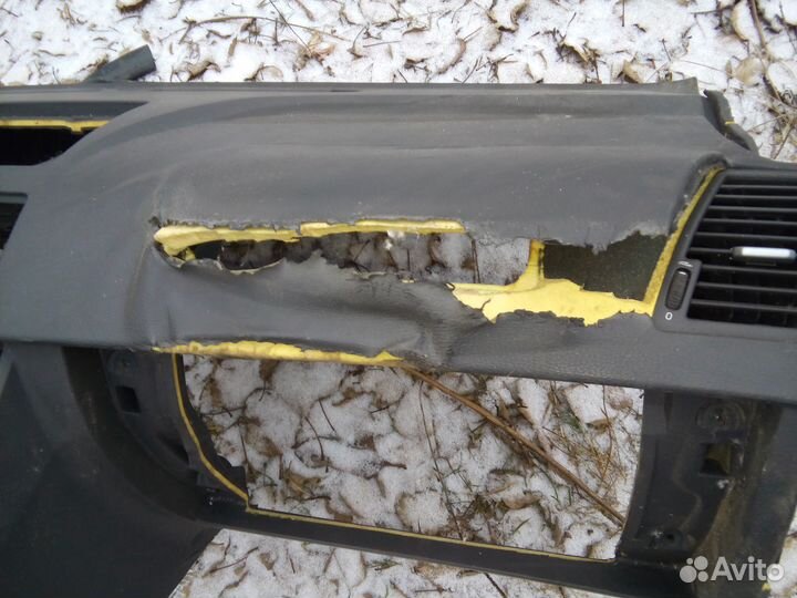 Панель приборов Volvo XC90