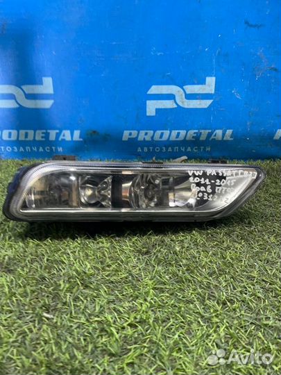 Фара противотуманная передняя правая Volkswagen