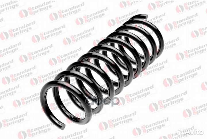 Пружина ходовой части зад ST114001R Standar