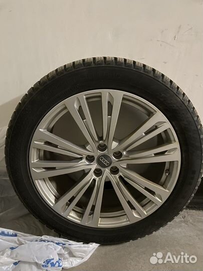 Колеса audi r20 оригинал