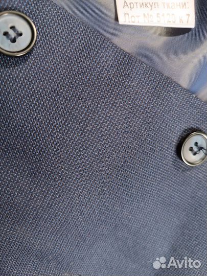 Жилет школьный на мальчика