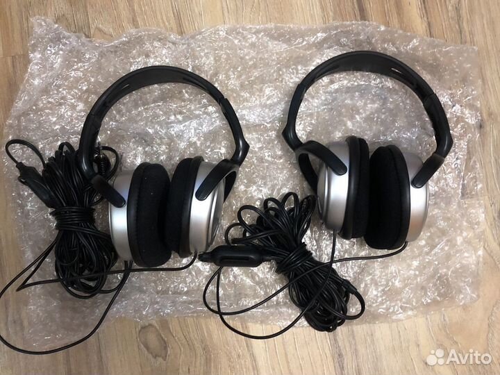 Наушники philips shp2500
