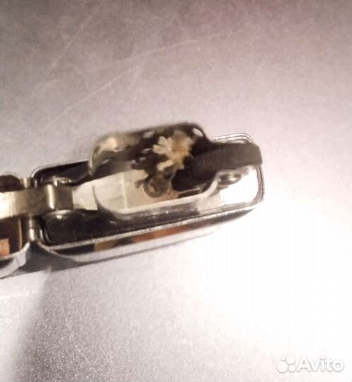 Зажигалка бензиновая