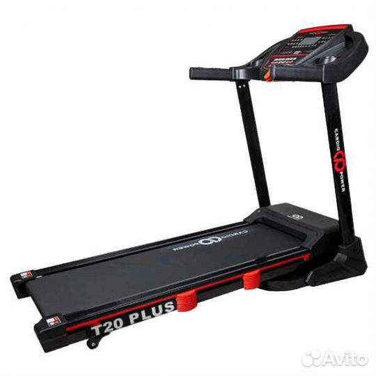 Беговая дорожка CardioPower T20 Plus v.1.16