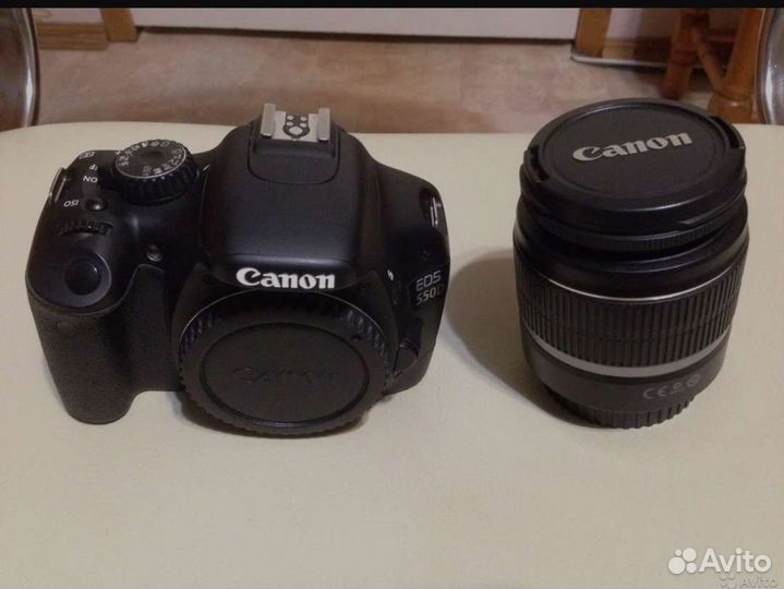 Canon eos 550d
