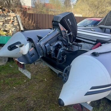 Лодка Азимут EXPEDITION 500