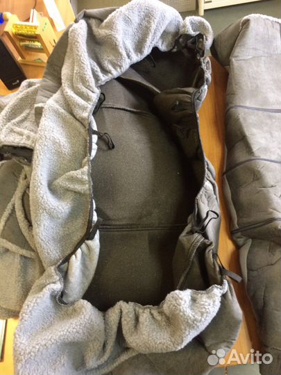 Авточехлы универсальные autoprofi Ваз 2106