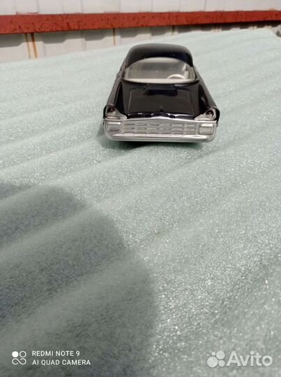 Игрушка Чайка. Модель СССР 1987г