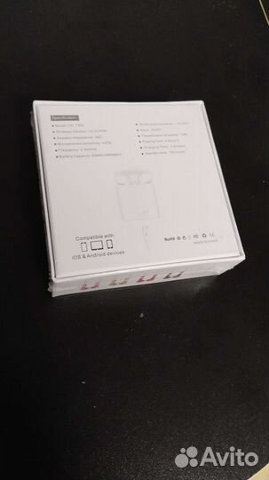 Наушники tws