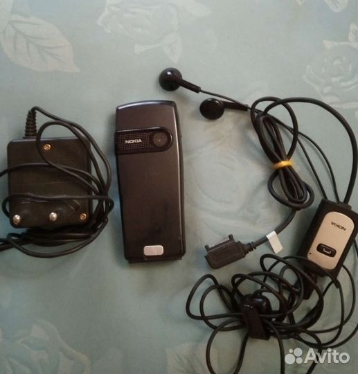 Телефон Nokia 6230i