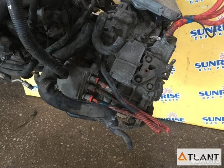 АКПП toyota prius