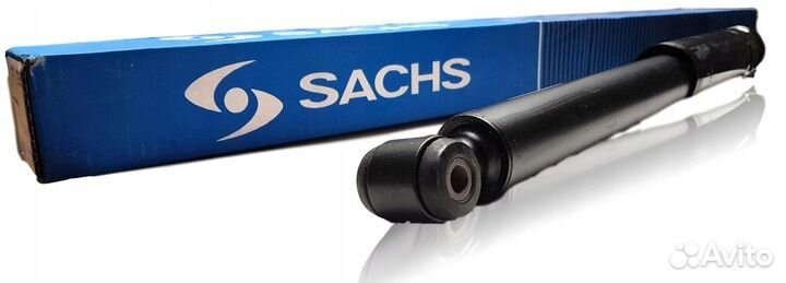 Амортизатор Sachs на все модели авто