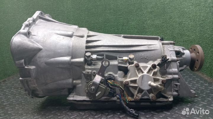 АКПП Ssangyong Actyon