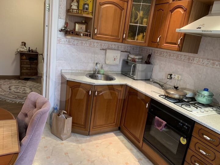 2-к. квартира, 55,1 м², 3/5 эт.