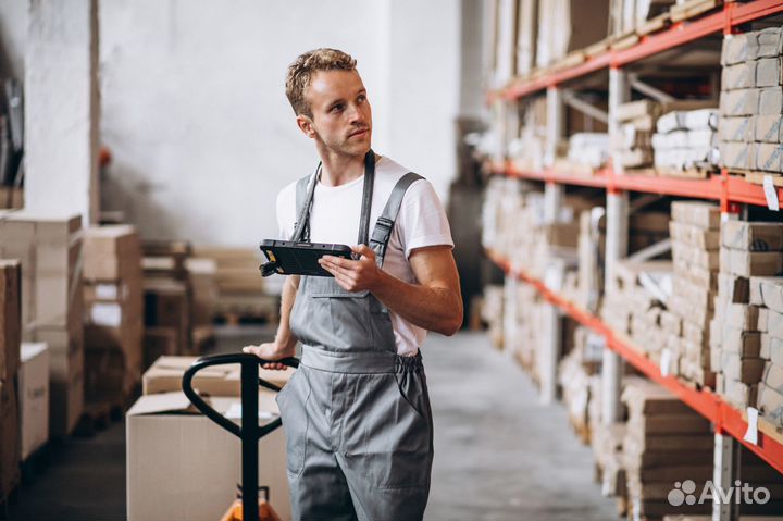 Кладовщик-сборщик