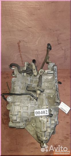 Вариатор АКПП MR20 2,0 2wd CVT Nissan Qashqai J10