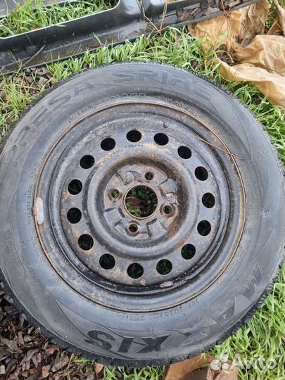 Колеса зима R15