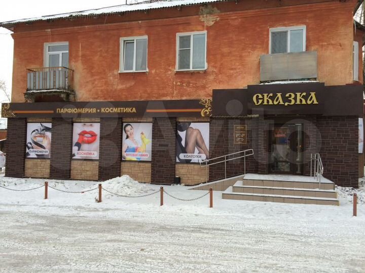 Торговая площадь, 73 м²