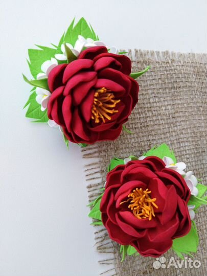 Резинки из фоамирана 