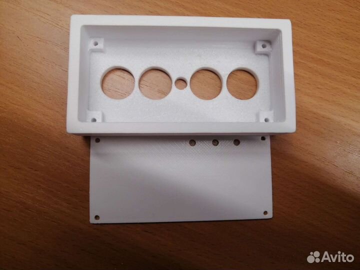 Корпус для часов на газоразрядных индикаторах ин14