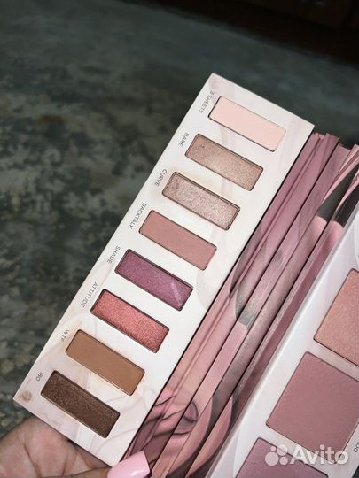 Палетка Urban Decay