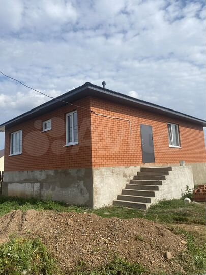 Дом 100 м² на участке 5,5 сот.