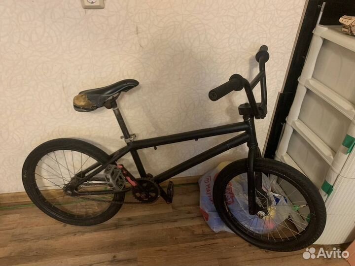 Велосипед вмх