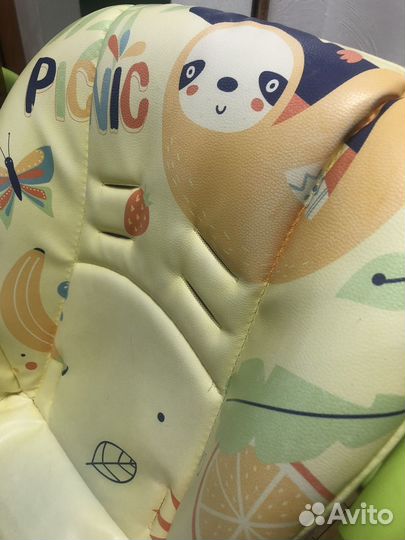 Стул для кормления babyton