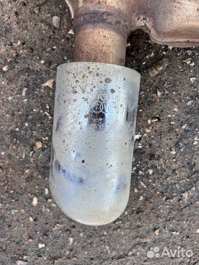 Выхлопная система