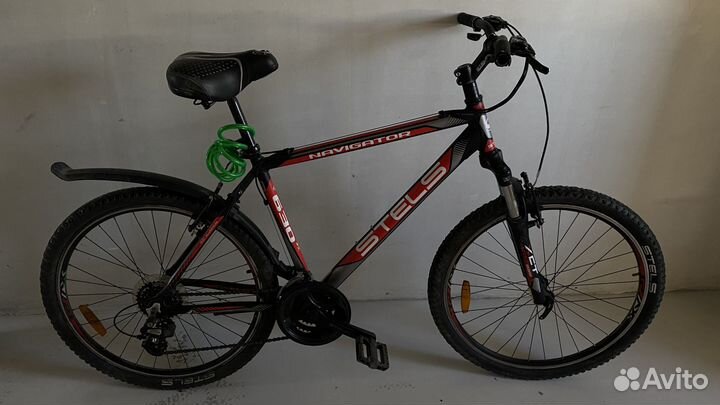 Горный велосипед stels Navigator 630 V 26