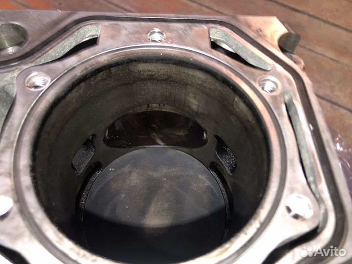 Шортблок Rotax 850