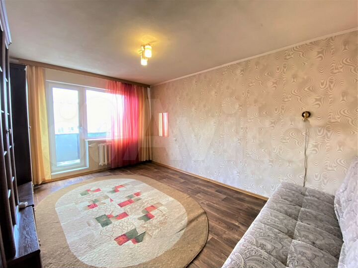 1-к. квартира, 28,6 м², 4/5 эт.